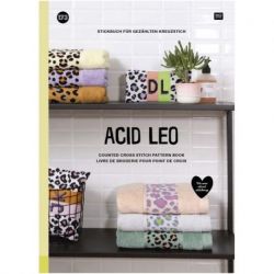 Borduurboek Acid Leo nr. 173