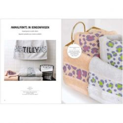 Borduurboek Acid Leo nr. 173