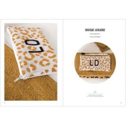 Borduurboek Acid Leo nr. 173