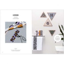 Borduurboek Acid Leo nr. 173