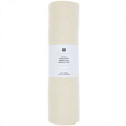 Monnik stof 4.6 steken/cm 50x140cm