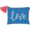 Borduuretui Love 17x22,5cm