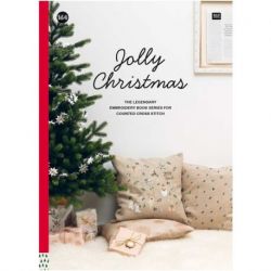 Borduurboek Jolly Christmas Nr. 164