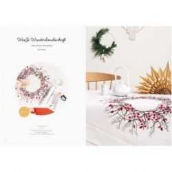 Borduurboek Jolly Christmas Nr. 164