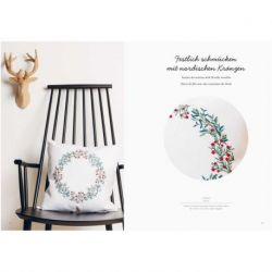 Borduurboek Jolly Christmas Nr. 164