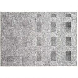 Placemat voor borduren grijs 49,5x35cm