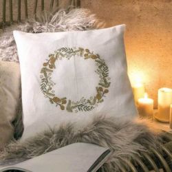 Borduurboek Klassiek kerstfeest nr. 160