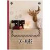 Borduurboek nr. 156 X-MAS