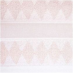 Handdoek ruit 50x100cm