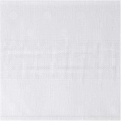 TAFELLINT POLKADOT WIT 29/155