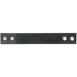 Geborduurde armband 23x3cm