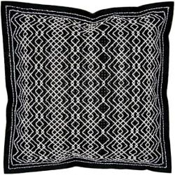 Viltkussen voor borduren Holbeinsteek 42x42cm