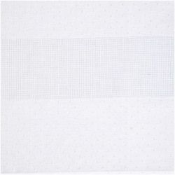 TAFELLINT WIT STIPPEN 29/155