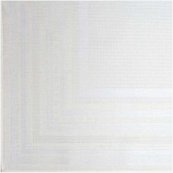 Tafelkleed crème 90x90cm