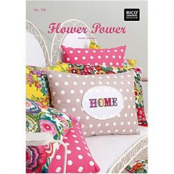 Flower Power Boek Nr. 138