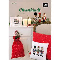 Borduurboek Christkindl Nr.136