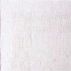 Tafelkleed gebroken wit 90x90cm