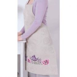 Schort naturel 70x80cm