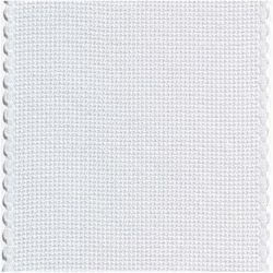 Aida lint wit met schulprand 6 steken/cm 7,5cm