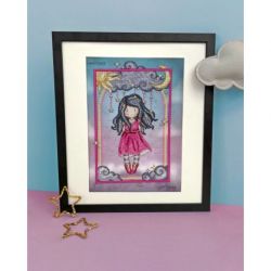 Little Storm Cloud Gorjuss borduurpakket