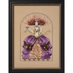 The Empress materiaalpakket