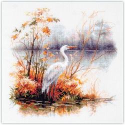 White Heron