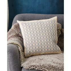 Permin 83-4484 kussen Cirkels