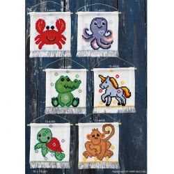 Permin 81-4490 Kinder MFK assortiment