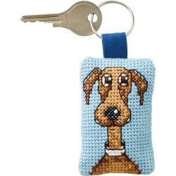 Sleutelhanger Hond
