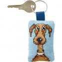 Sleutelhanger Hond