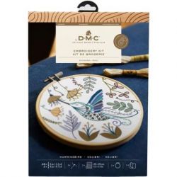 Borduurpakket Kolibrie