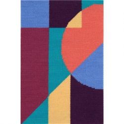 Stramien voorbedrukt Mercury