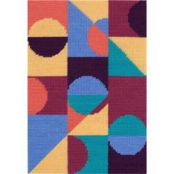 Stramien voorbedrukt Neptune