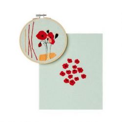 DMC TB177 Borduurring Mimosa