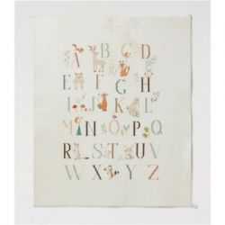 DMC BK1969 Dieren alfabet