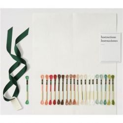 DMC BK1969 Dieren alfabet