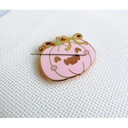 Pumpky, the Smiling Pumpkin