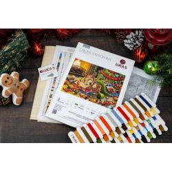 Santas Little Troublemaker