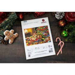 Santas Little Troublemaker