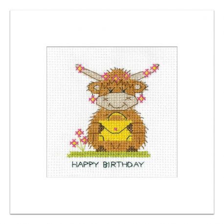 Highland Card - Handbag