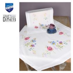 Tafelkleed Kit Viooltjes