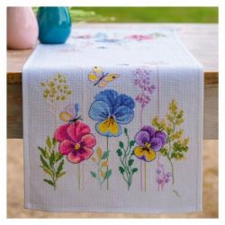 Pearlaida loper kit Viooltjes