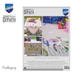 Loper kit Paarse tuinenpracht