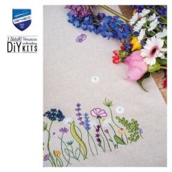 Loper kit Paarse tuinenpracht