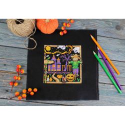 Mini sampler Halloween