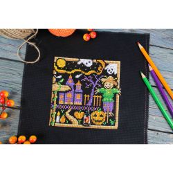 Mini sampler Halloween