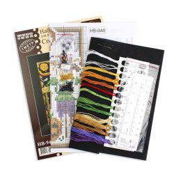 Mini sampler Halloween