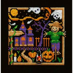 Mini sampler Halloween