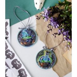 Decoration "Spell Potion" (Interior Decoration) 13.2x6.6 cm AABT-043