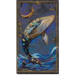 Kralenborduurpakket "Lord of the Depths" 21x37 cm AAB-942